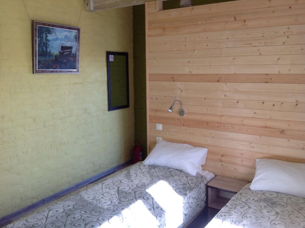 Гостиница Guest House Na Svetloy Будённовск